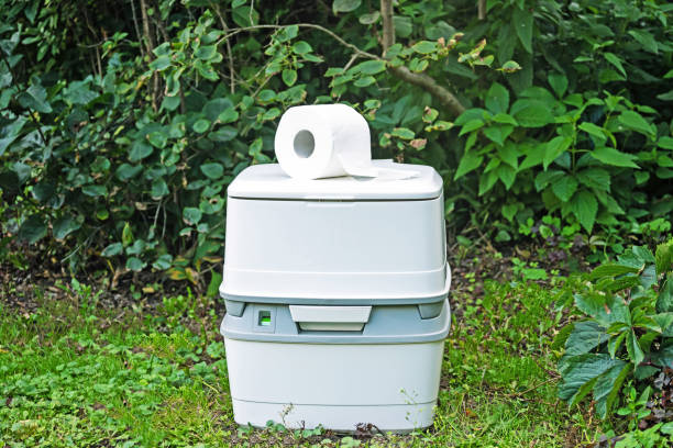 Professional porta potty rental in Homewood, AL