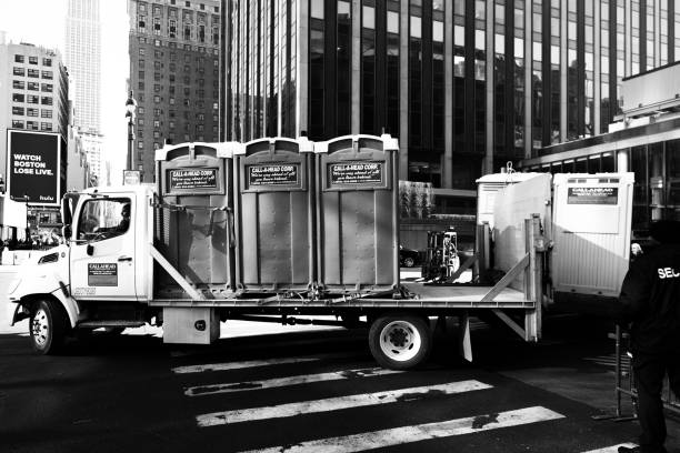 Portable Toilet Options We Offer in Homewood, AL