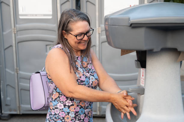 Best Portable restroom trailer rental  in Homewood, AL